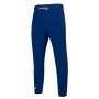 Babolat Play Pant Junior Niebieskie - spodnie treningowe