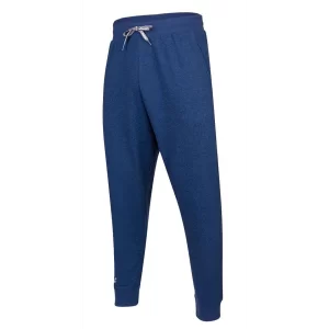 Babolat Exercise Jogger Pant Jr Niebieskie - spodnie tenisowe