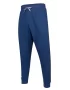 Babolat Exercise Jogger Pant Jr Niebieskie - spodnie tenisowe
