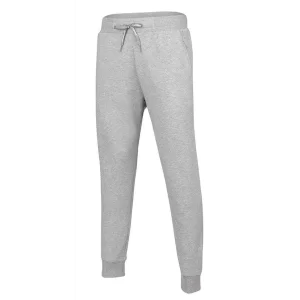 Babolat Exercise Jogger Pant Jr Szare - spodnie tenisowe