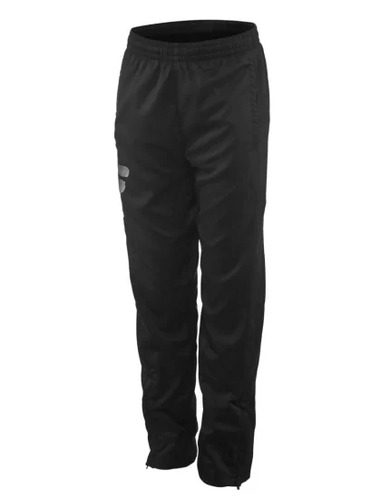 Babolat Core Club Pant Boy Black - spodnie  treningowe