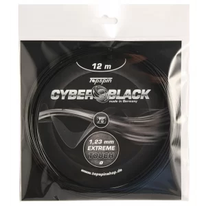 Topspin Cyber Black - naciąg tenisowy