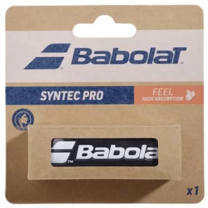 Babolat Syntec Pro Czarna - owijka główna