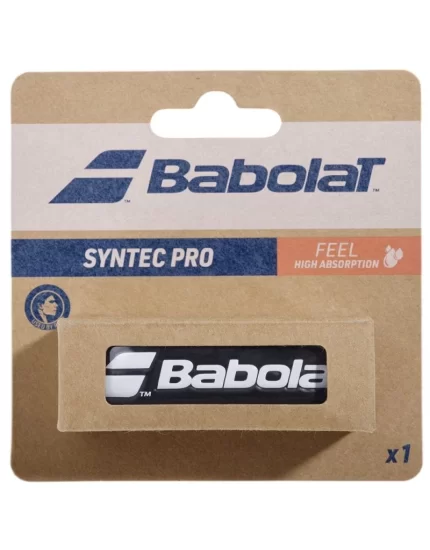 Babolat Syntec Pro Czarna - owijka główna