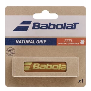 Babolat Natural Grip Feel - owijka skórzana