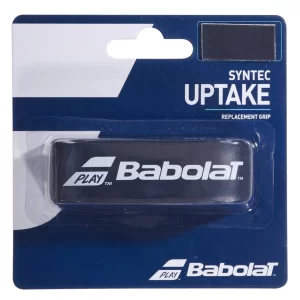Babolat Syntec Uptake Czarna - owijka do rakiety