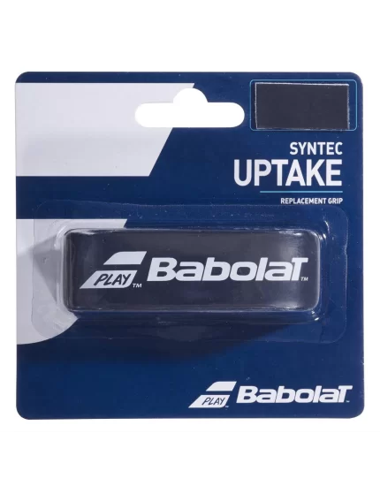 Babolat Syntec Uptake Czarna - owijka do rakiety