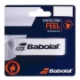 Babolat Syntec Pro Biało Czarna  - owijka bazowa