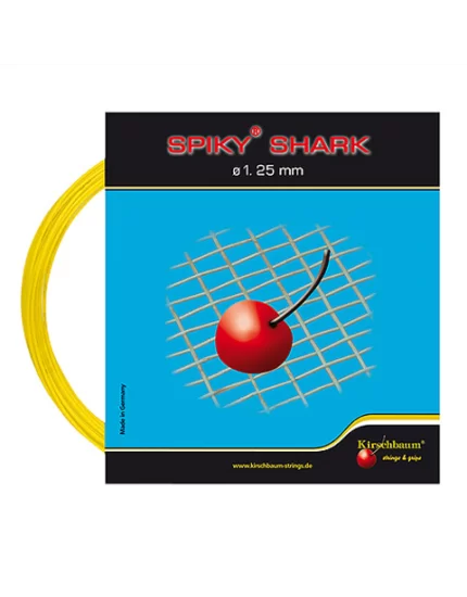 Kirschbaum Spiky Shark - naciąg tenisowy