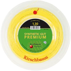 Kirschbaum Synthetic Gut Premium 200m - naciąg tenisowy