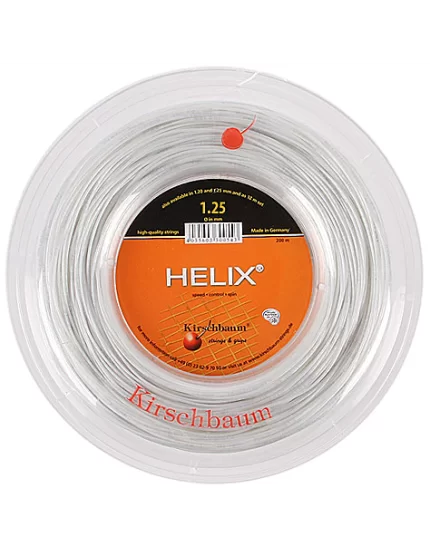 Kirschbaum Helix 200m - naciąg tenisowy