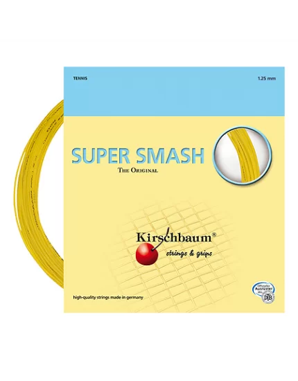 Kirschbaum Super Smash - naciąg tenisowy