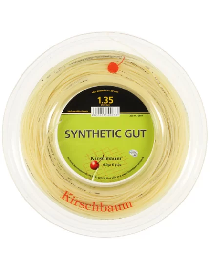Kirschbaum Synthetic Gut 200m - naciąg tenisowy