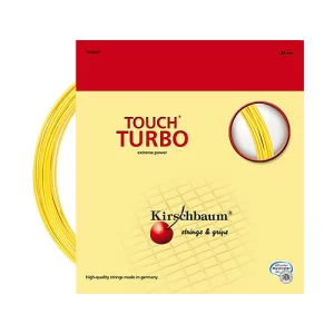 Kirschbaum Touch Turbo - naciąg tenisowy
