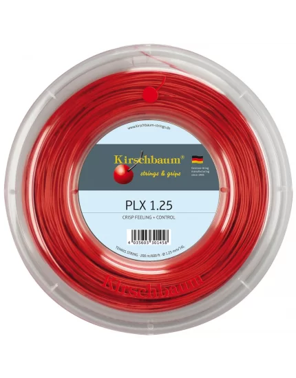 Kirschbaum PLX 200m - naciąg tenisowy