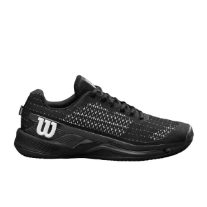 Wilson Rush Pro Extra Duty Black White - buty tenisowe
