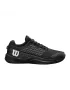 Wilson Rush Pro Extra Duty Black White - buty tenisowe