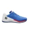 Wilson Rush Pro Ace Clay Deja Vu Blue - buty tenisowe
