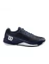 Wilson Rush Pro 4.5 Clay Navy Blue - buty tenisowe