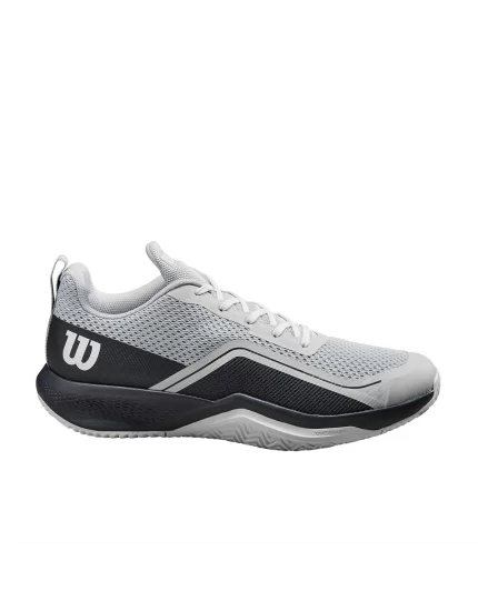 Wilson Rush Pro Lite Pearl Blue - obuwie tenisowe