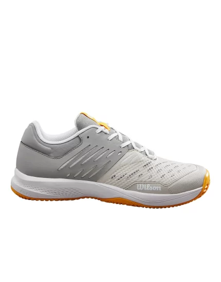 Wilson Kaos Comp Lunar Rock Griffin Old Gold - męskie buty tenisowe
