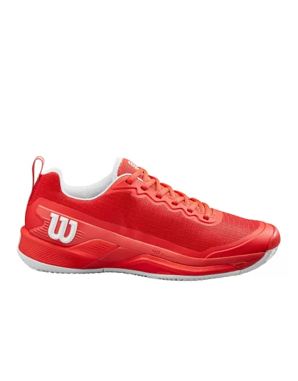 Wilson Rush Pro 4.5 Clay Infrared - buty tenisowe