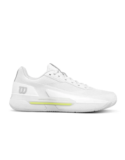 Wilson Rush Tour 5 White - buty tenisowe