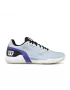 Wilson Rush Pro 5 Clay Gray Dawn - obuwie tenisowe