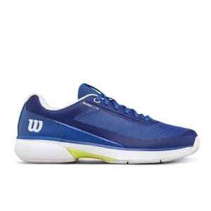Wilson Rush Lite 5 Deja Vu Blue - obuwie tenisowe