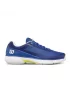 Wilson Rush Lite 5 Deja Vu Blue - obuwie tenisowe