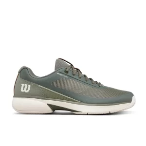 Wilson Rush Lite 5 DST Vetiver Tofu - obuwie tenisowe