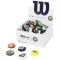 Wilson Roland Garros Dampener Box 50 - wibrastopy