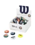 Wilson Roland Garros Dampener Box 50 - wibrastopy