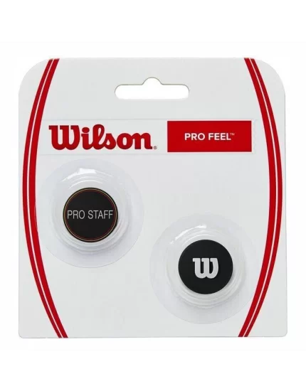 Wilson Pro Feel Pro Staff (2 szt.) - wibrastopy