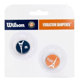 Wilson Vibration Dampener Roland Garros (2 szt.) - tłumiki drgań