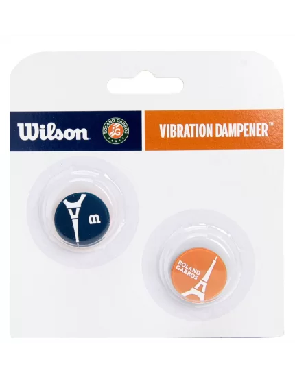 Wilson Vibration Dampener Roland Garros (2 szt.) - tłumiki drgań