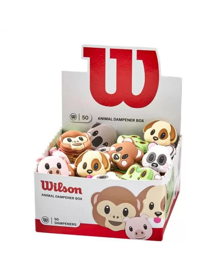 Wilson Animal Dampener Box (50 szt.) - wibrastopy