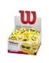 Wilson Emoji Dampener Box (50 szt.) - tłumiki drgań