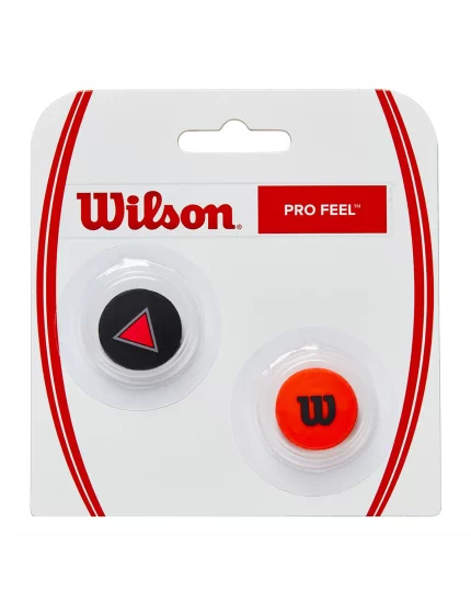 Wilson Pro Feel Clash (2 szt.) - wibrastopy