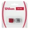 Wilson Pro Feel Czerwony Srebrny (2 szt.) - wibrastopy