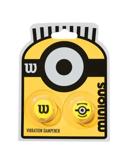 Wilson Minions Vibration Dampener (2 szt.) - tłumiki drgań