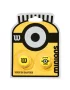 Wilson Minions Vibration Dampener (2 szt.) - tłumiki drgań