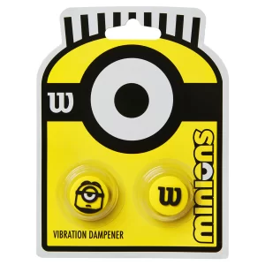 Wilson Minions Vibration Dampener (2 szt.) - tłumiki drgań