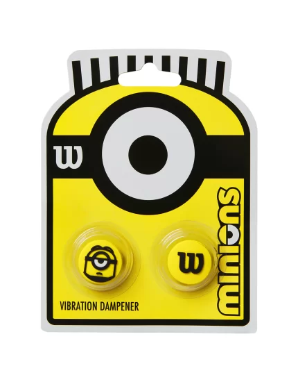Wilson Minions Vibration Dampener (2 szt.) - tłumiki drgań