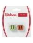 Wilson Pro Feel Green Orange (2 szt.) - wibrastopy