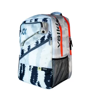 Volkl Zebra Backpack Ghost White - plecak tenisowy