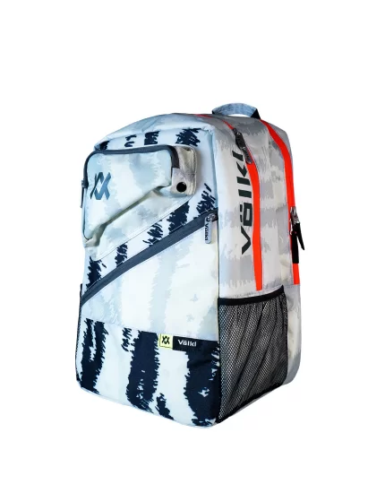 Volkl Zebra Backpack Ghost White - plecak tenisowy
