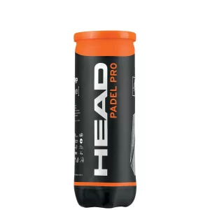 Head Padel Pro (3 szt.) - piłki do padla