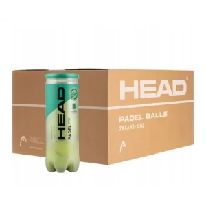 Head Padel One (3 szt.) - karton (24 puszki)