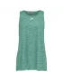 Head AGILITY Tank Top Girl Nile Green - dziewczęcy top tenisowy
